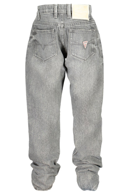 Guess Jeans Jeans Denim Bambino Grigio"" - mem39