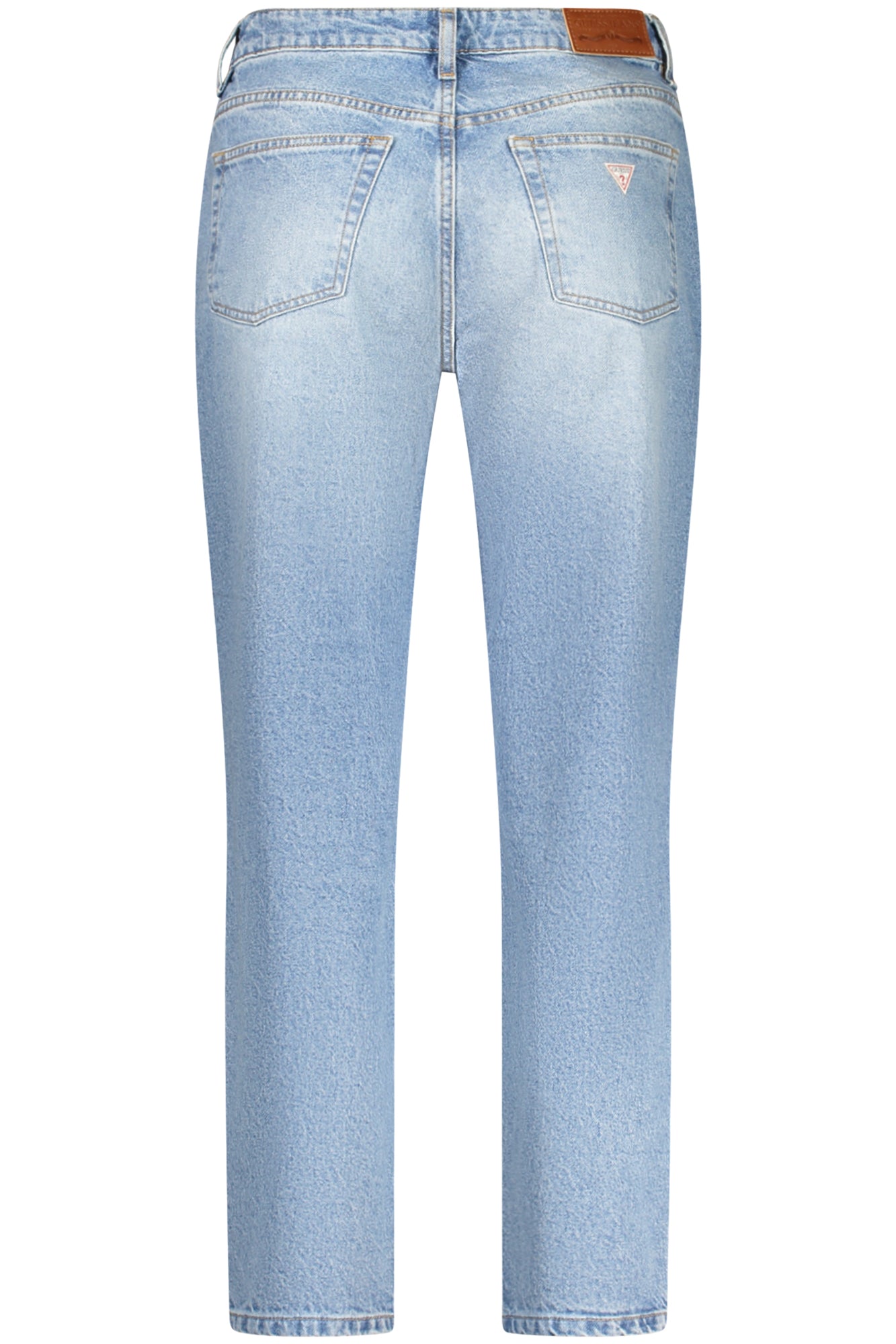 GUESS JEANS W5RA0DD5M4A_AZGJER Azzurro