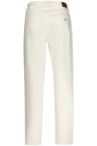 GUESS JEANS W5GA0DD5M62_BIGJWI Bianco