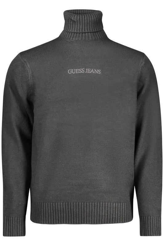 Guess Jeans Maglione Uomo Nero"" - mem39