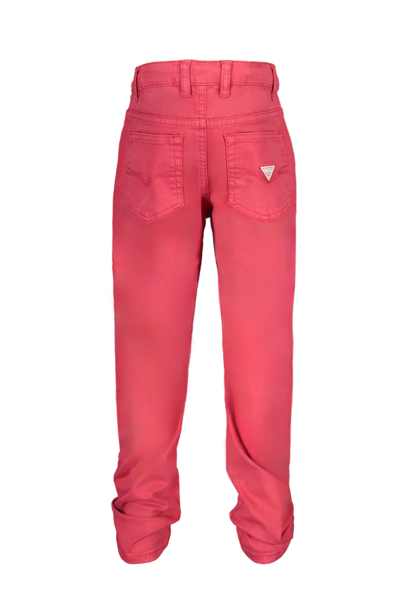 Guess Jeans Pantalone Bambino Rosso"" - mem39