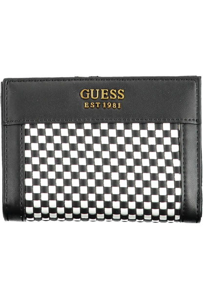 GUESS JEANS WB787067_NERO_BLACK-MULTI