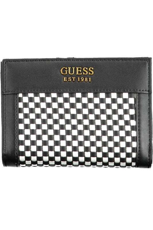 GUESS JEANS WB787067_NERO_BLACK-MULTI