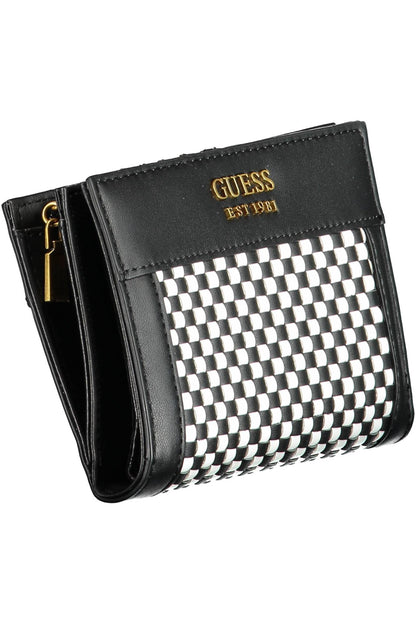 GUESS JEANS WB787067_NERO_BLACK-MULTI