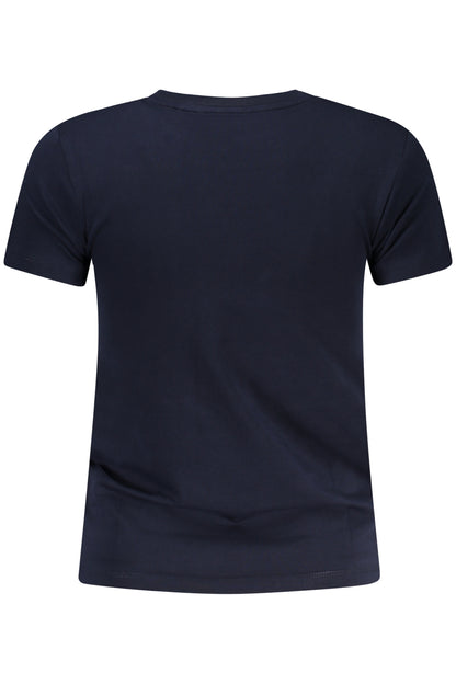 Guess Jeans T-Shirt Maniche Corte Uomo Blu"" - mem39