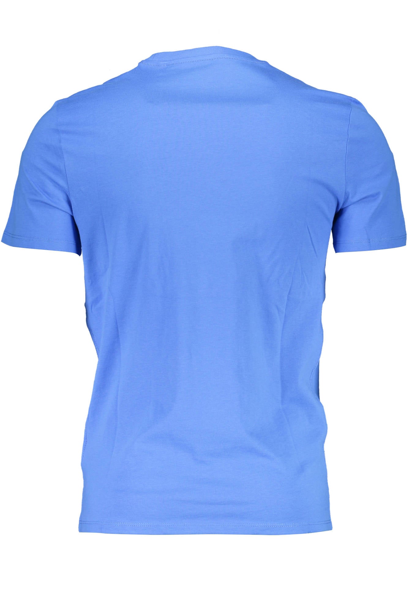 Guess Jeans T-Shirt Maniche Corte Uomo Blu - mem39