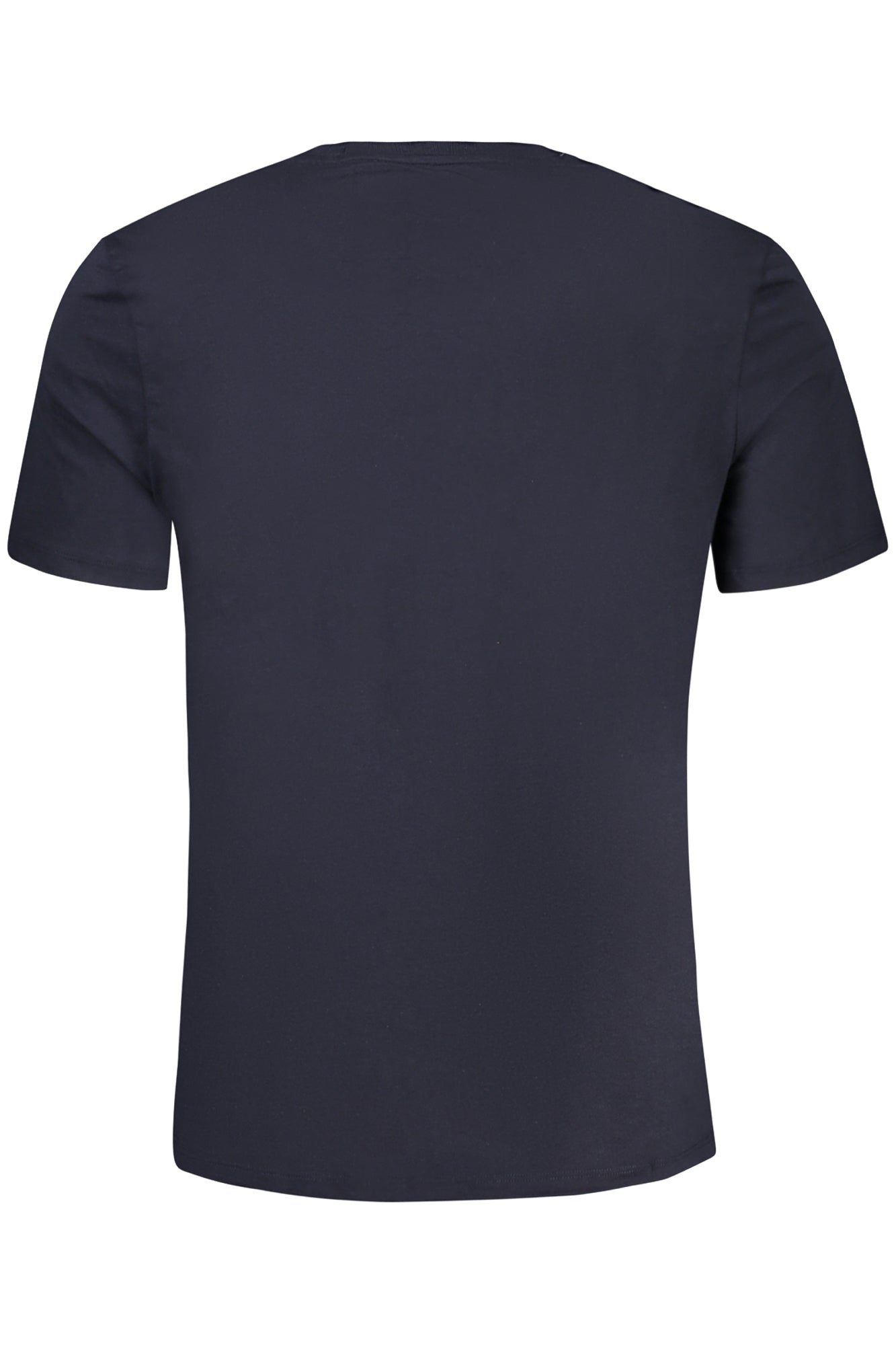 Guess Jeans T-Shirt Maniche Corte Uomo Blu - mem39