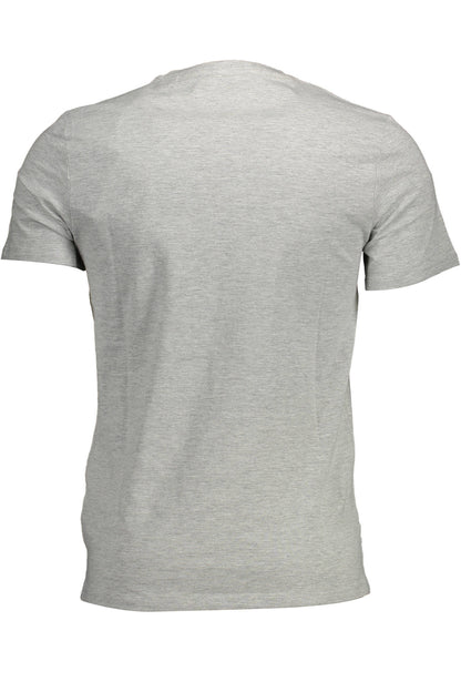 Guess Jeans T-Shirt Maniche Corte Uomo Grigio"" - mem39