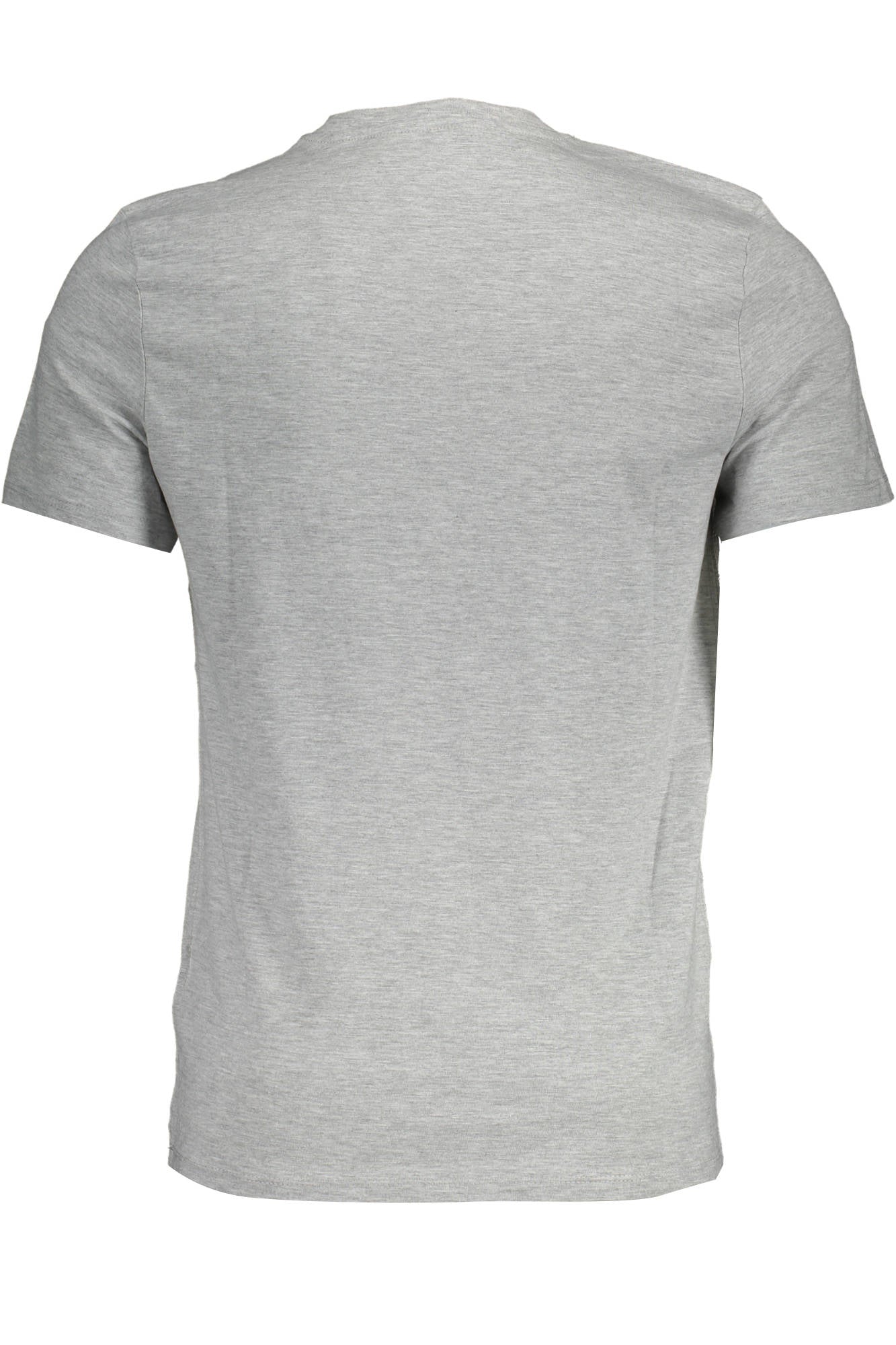 Guess Jeans T-Shirt Maniche Corte Uomo Grigio"" - mem39