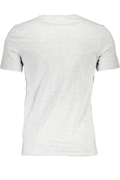 Guess Jeans T-Shirt Maniche Corte Uomo Grigio"" - mem39