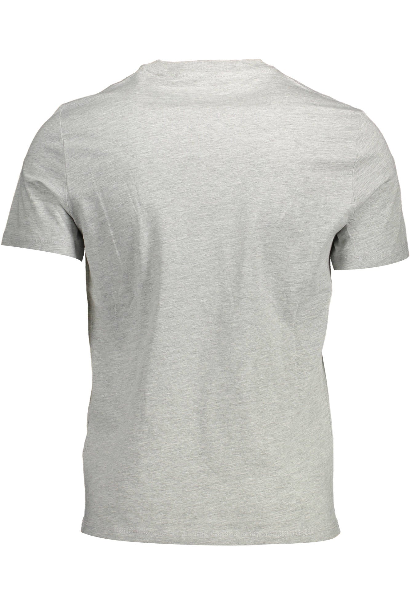 Guess Jeans T-Shirt Maniche Corte Uomo Grigio"" - mem39