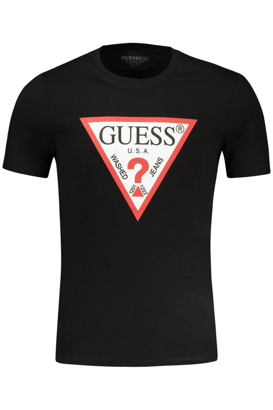 Guess Jeans T-Shirt Maniche Corte Uomo - mem39