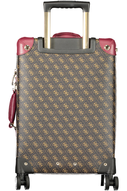 GUESS JEANS LQ9211983_MABROWNL