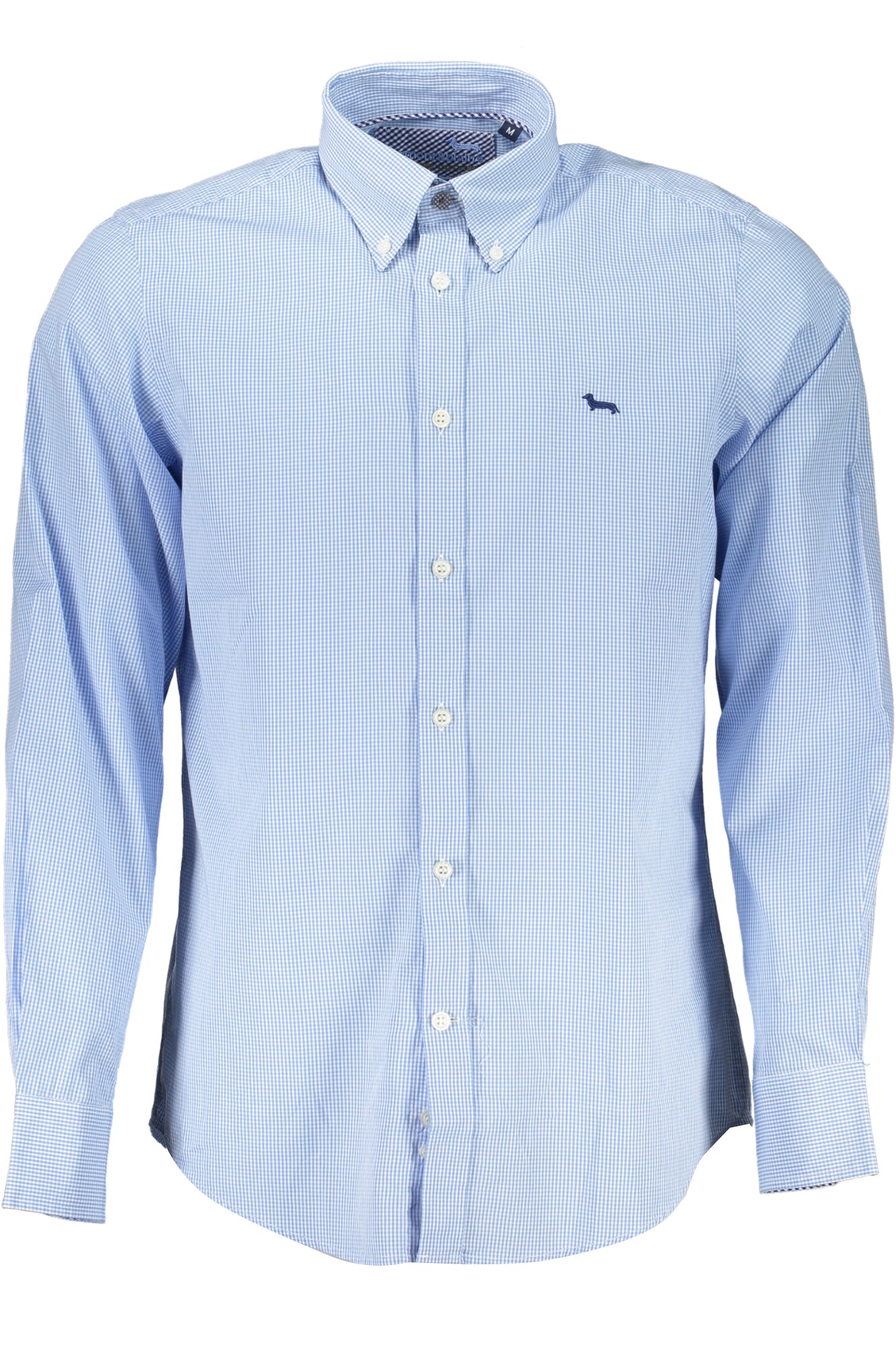 Harmont & Blaine Camicia Maniche Lunghe Uomo Azzurro - mem39