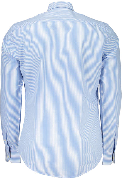 Harmont & Blaine Camicia Maniche Lunghe Uomo Azzurro - mem39