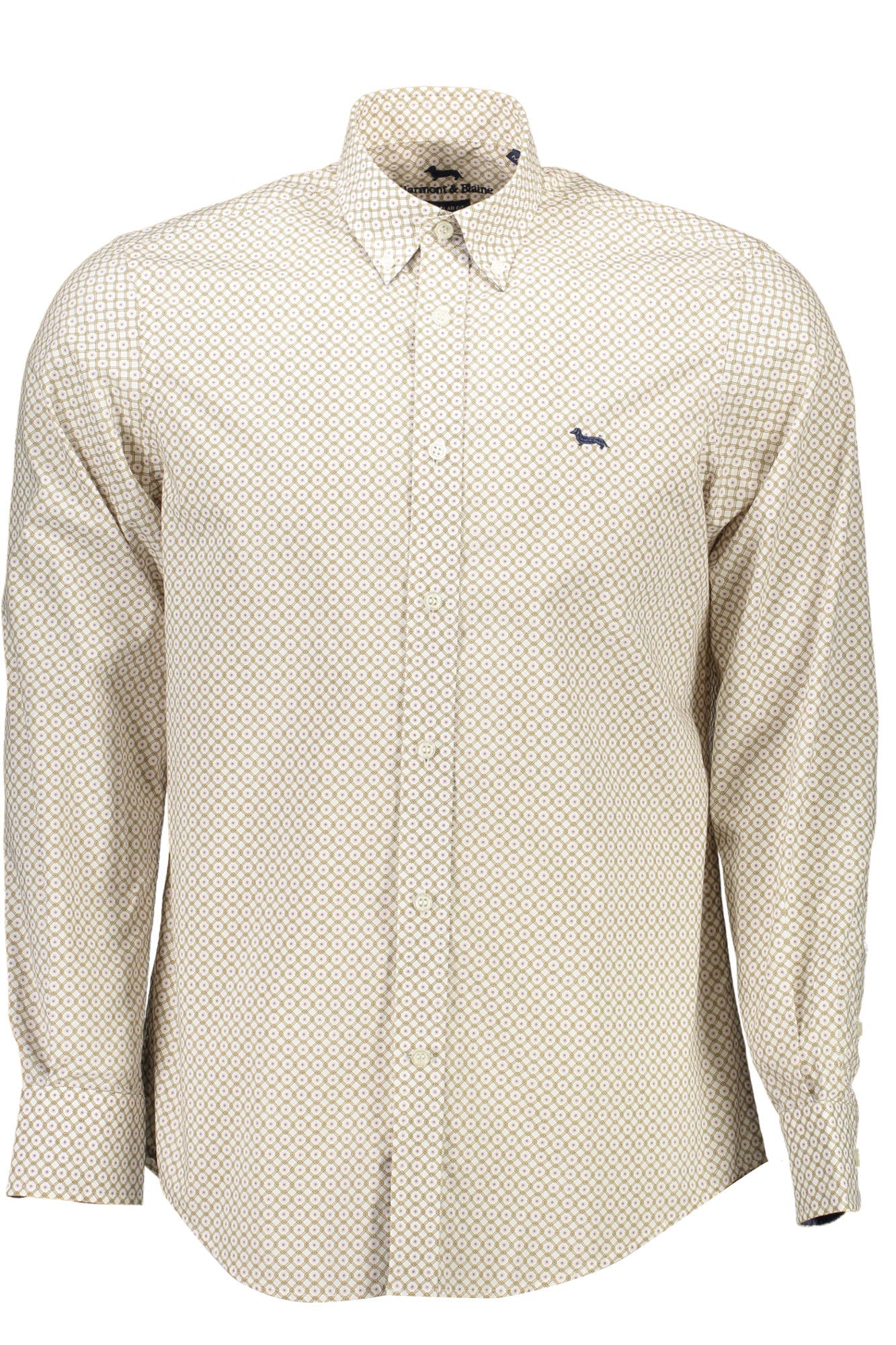 Harmont & Blaine Camicia Maniche Lunghe Uomo - mem39