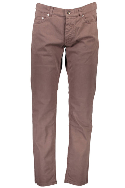 Harmont & Blaine Pantalone Uomo Marrone"" - mem39