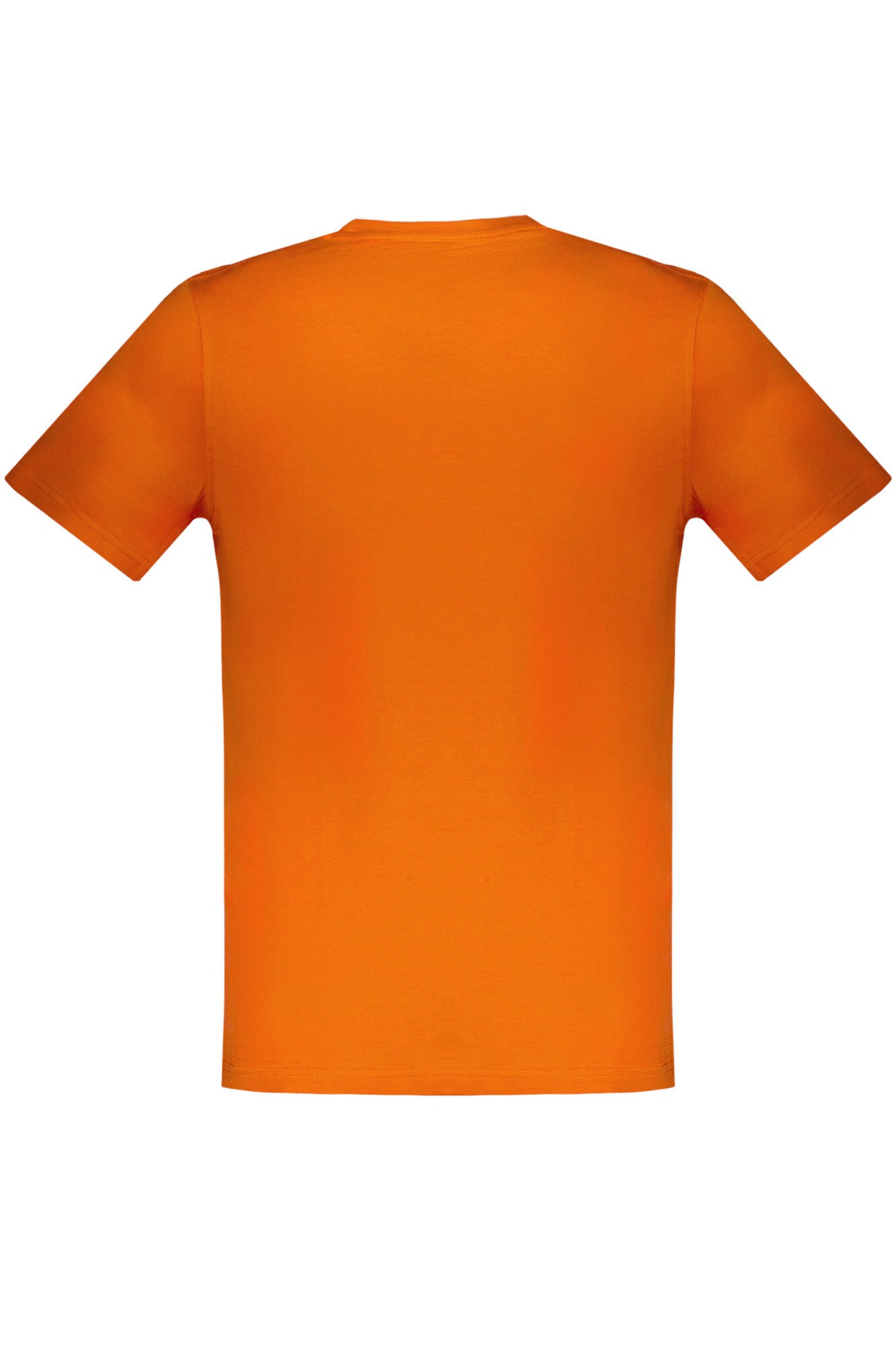 Harmont & Blaine T-Shirt Maniche Corte Uomo Arancio - mem39