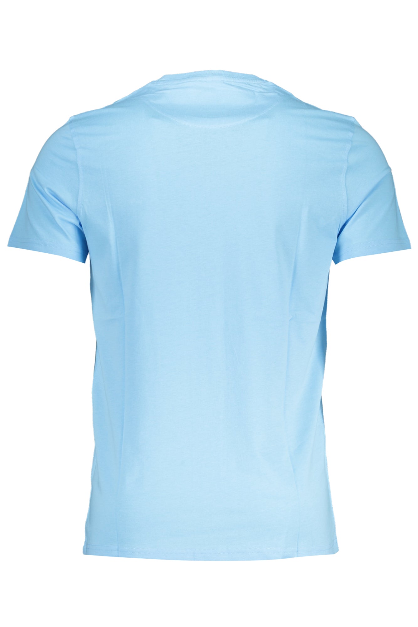 Harmont & Blaine T-Shirt Maniche Corte Uomo Azzurro - mem39