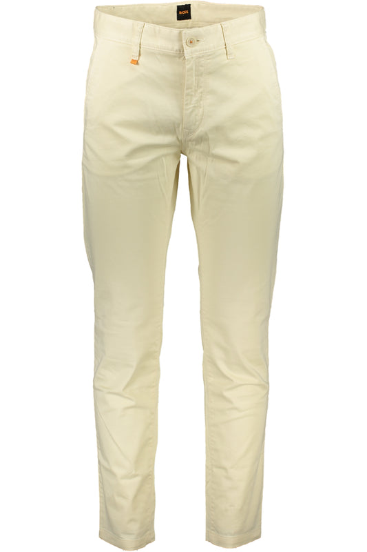 Hugo Boss Pantalone Uomo Beige"" - mem39