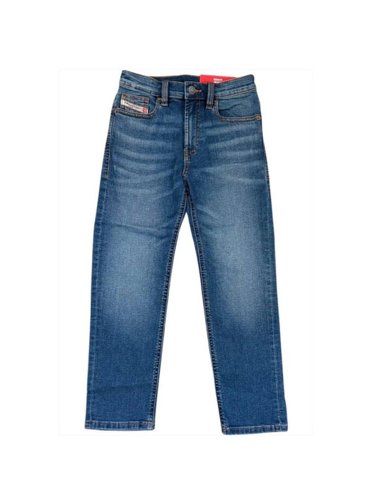 Diesel jeans gamba dritta 2010 lavaggio blu