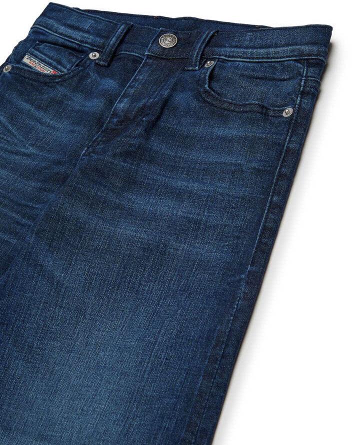 Diesel jeans a zampa 1978 lavaggio blu