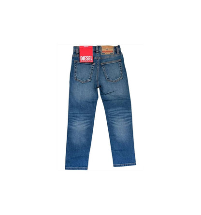 Diesel jeans gamba dritta 2010 lavaggio blu