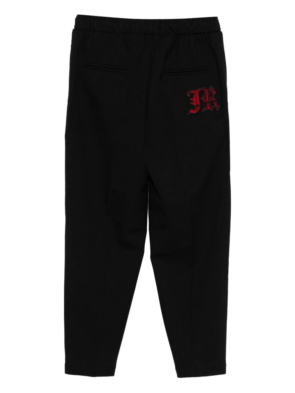 John Richmond pantaloni bambino Cabrajia nero