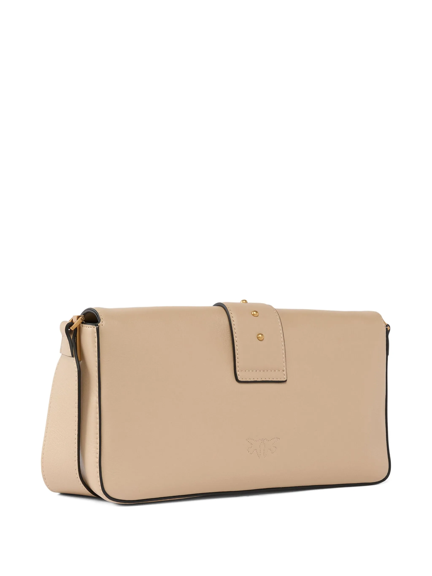 Pinko borsa Love Bag One Classic Slouchy beige