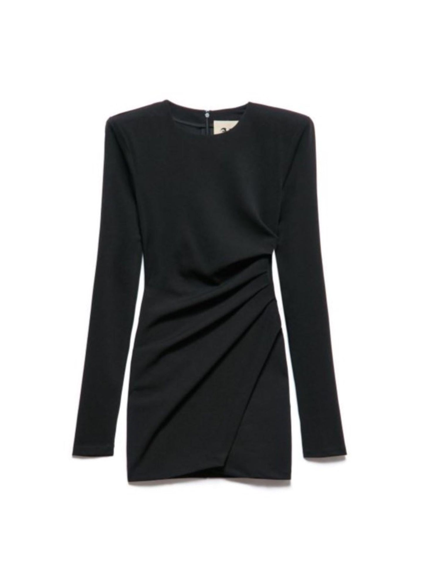 Aniye By abito corto Sienna nero