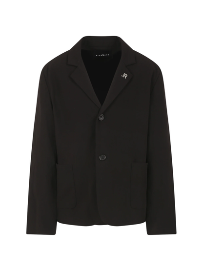 John Richmond giacca blazer monopetto Doima nero