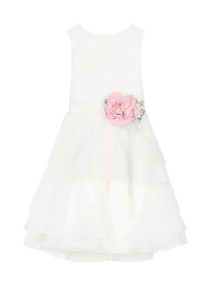 MImilù Abito Bambina BIANCO