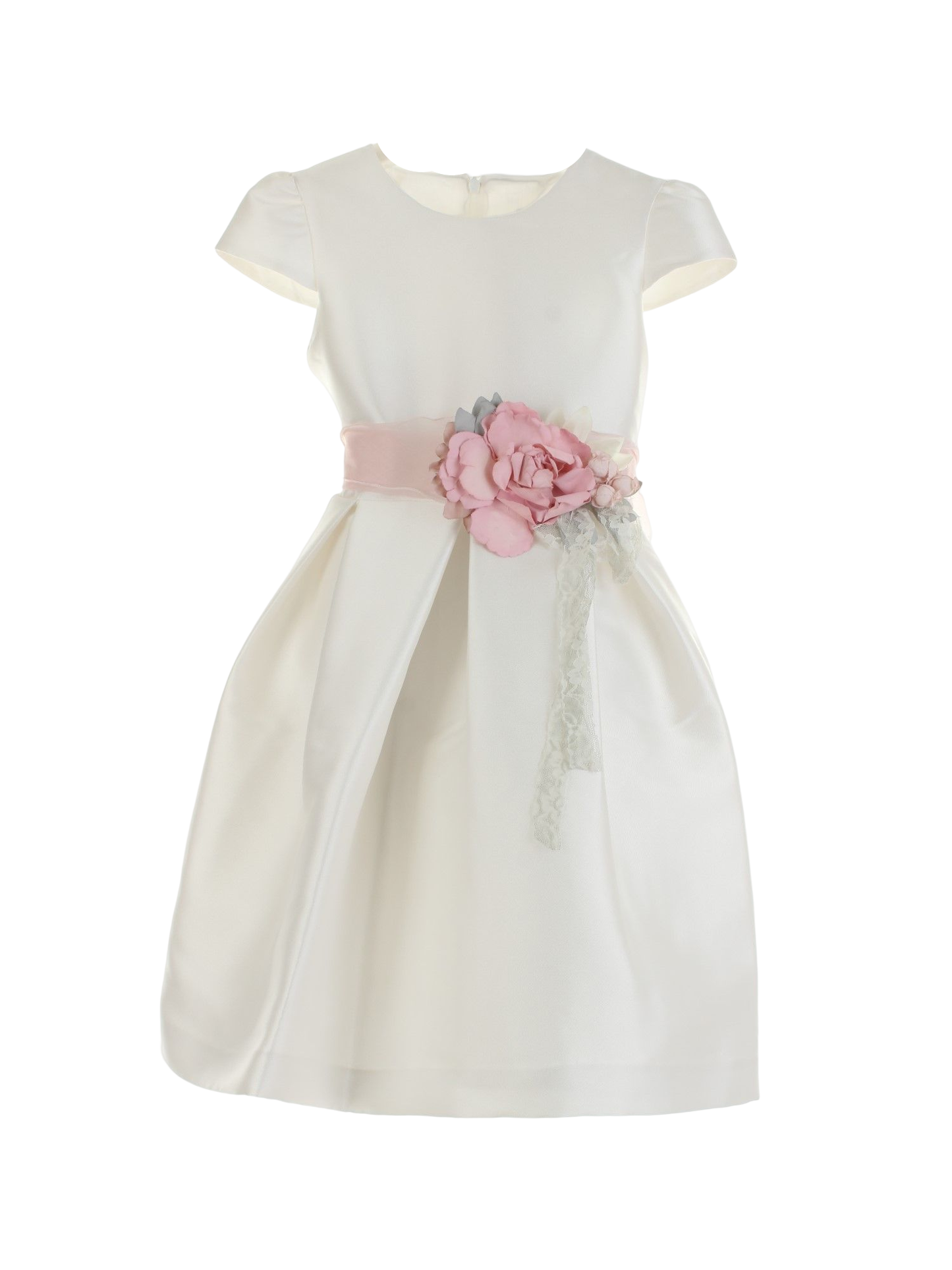MImilù Abito Bambina BIANCO