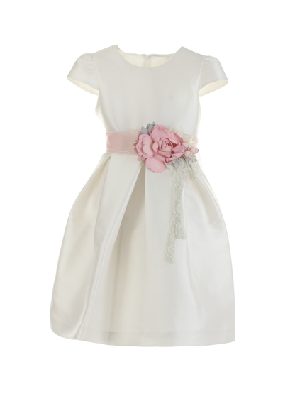 MImilù Abito Bambina BIANCO