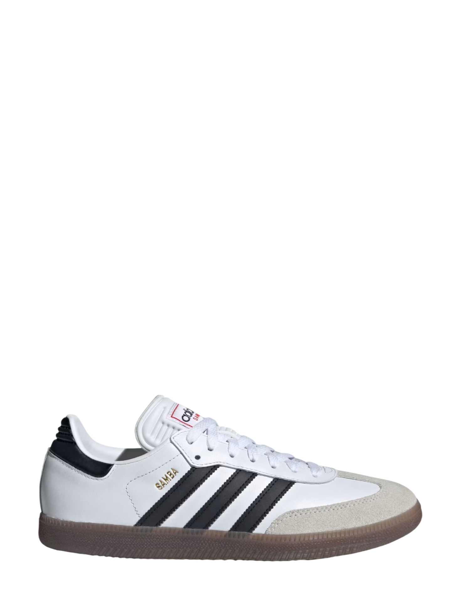 Adidas sneakers Samba bianco nero