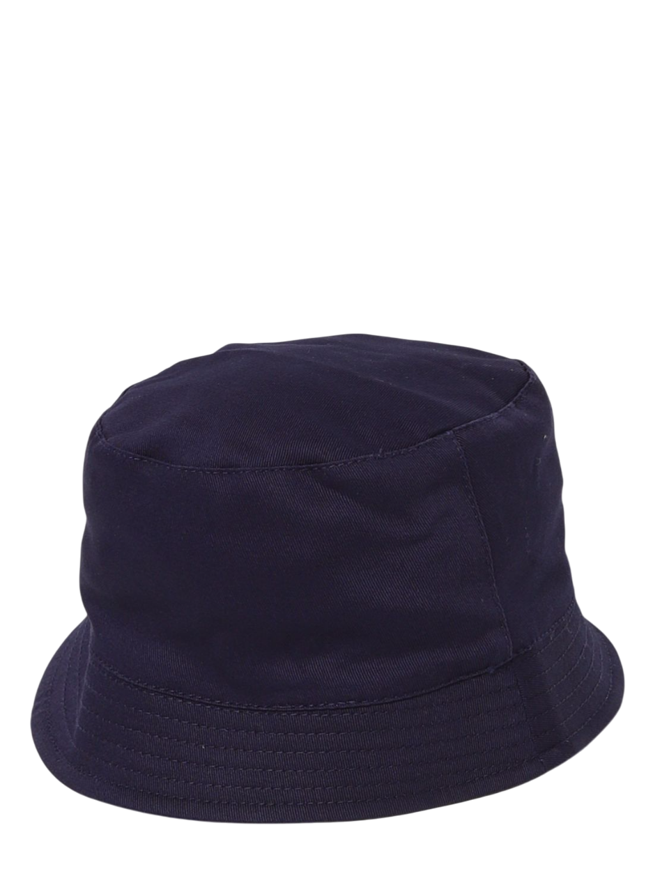 Moschino cappello alla pescatora con stampa orsetto Toy blu