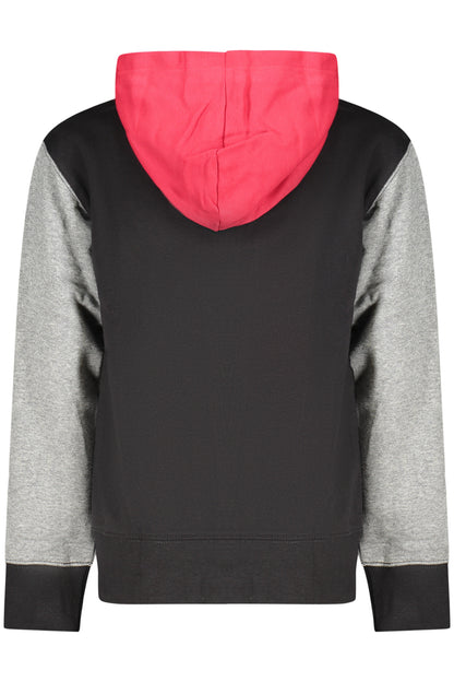 JORDAN 95D392_NE023BLA Nero