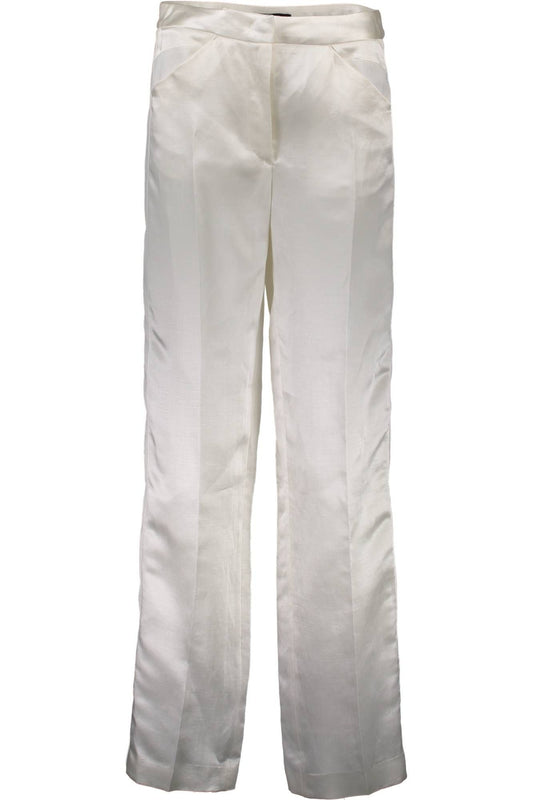 Just Cavalli Pantalone Donna Bianco"" - mem39