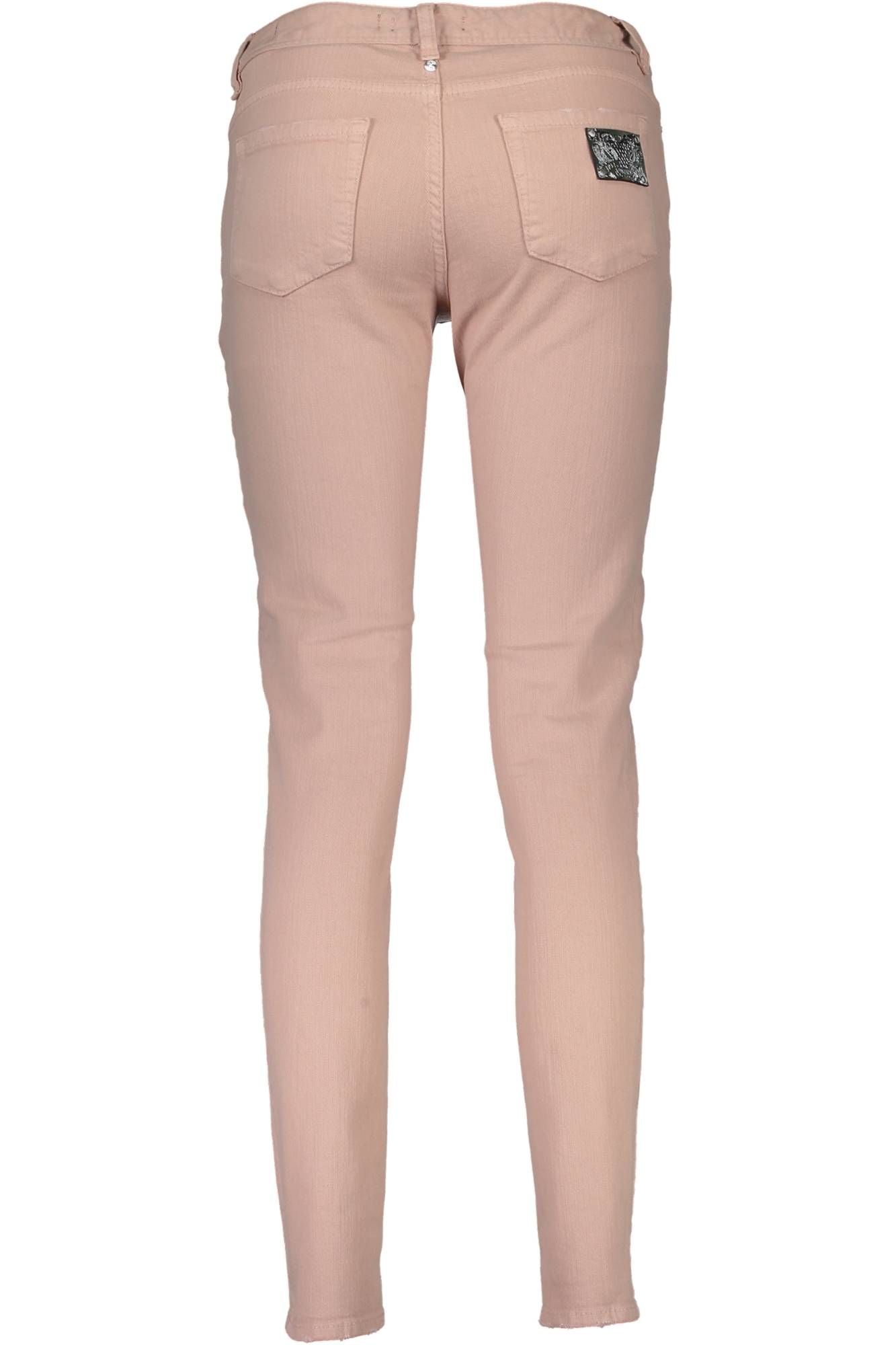 Just Cavalli Pantalone Donna Rosa"" - mem39