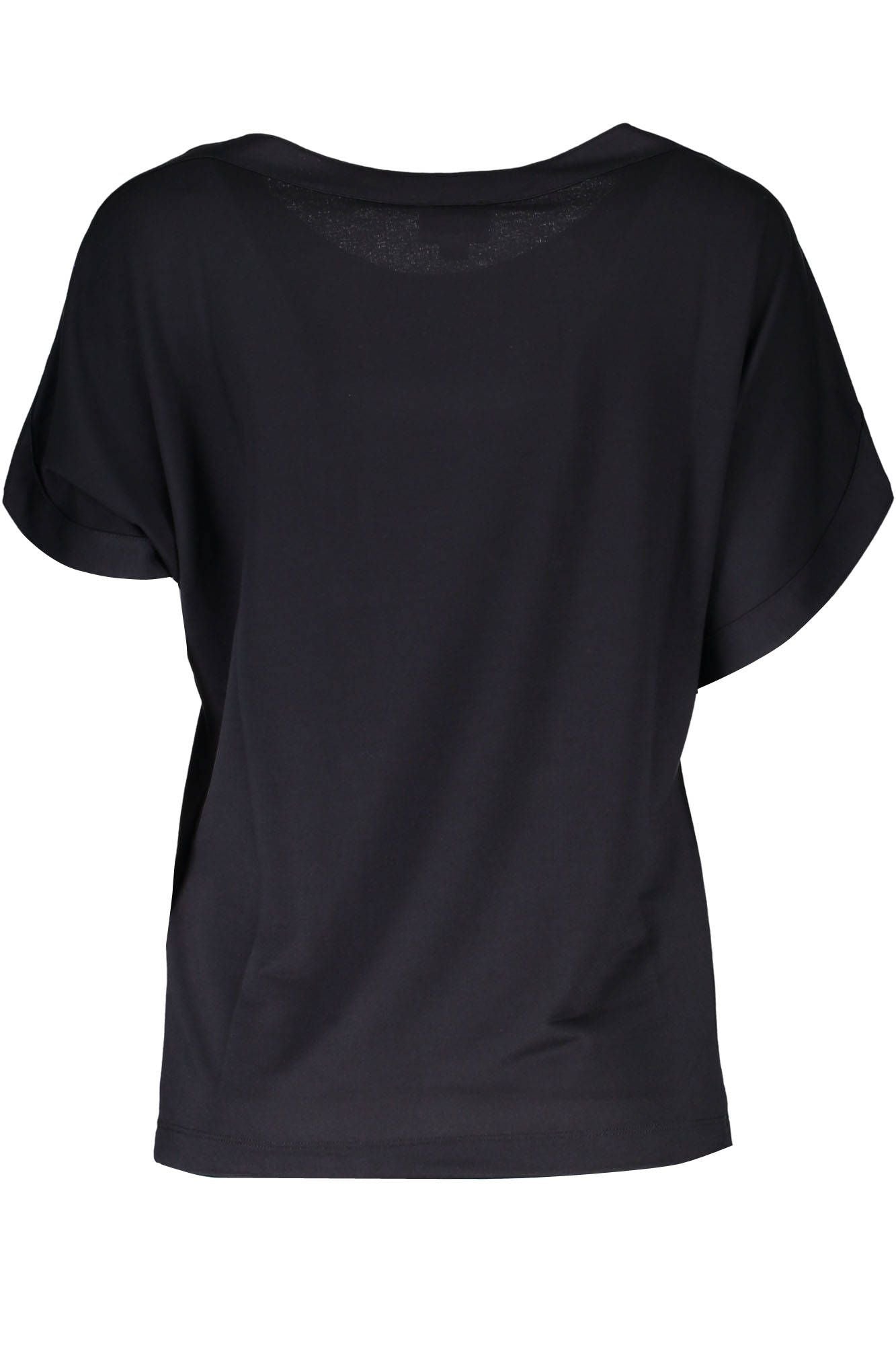 Just Cavalli T-Shirt Maniche Corte Donna Nero"" - mem39