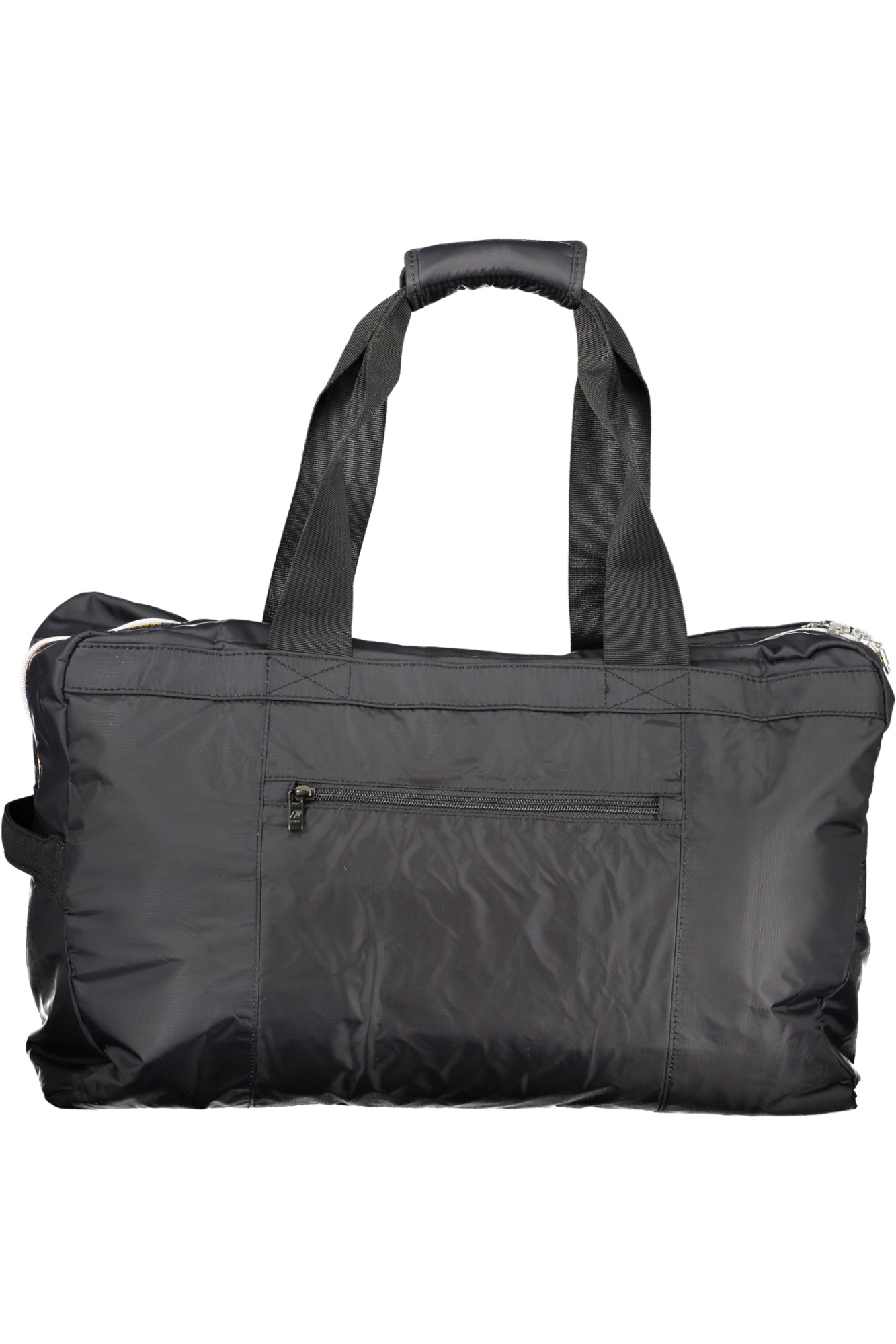 K-Way Borsa Da Viaggio Media Uomo Nero - mem39