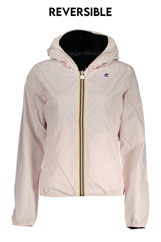 K-Way Giacca Sportiva Donna Rosa - mem39