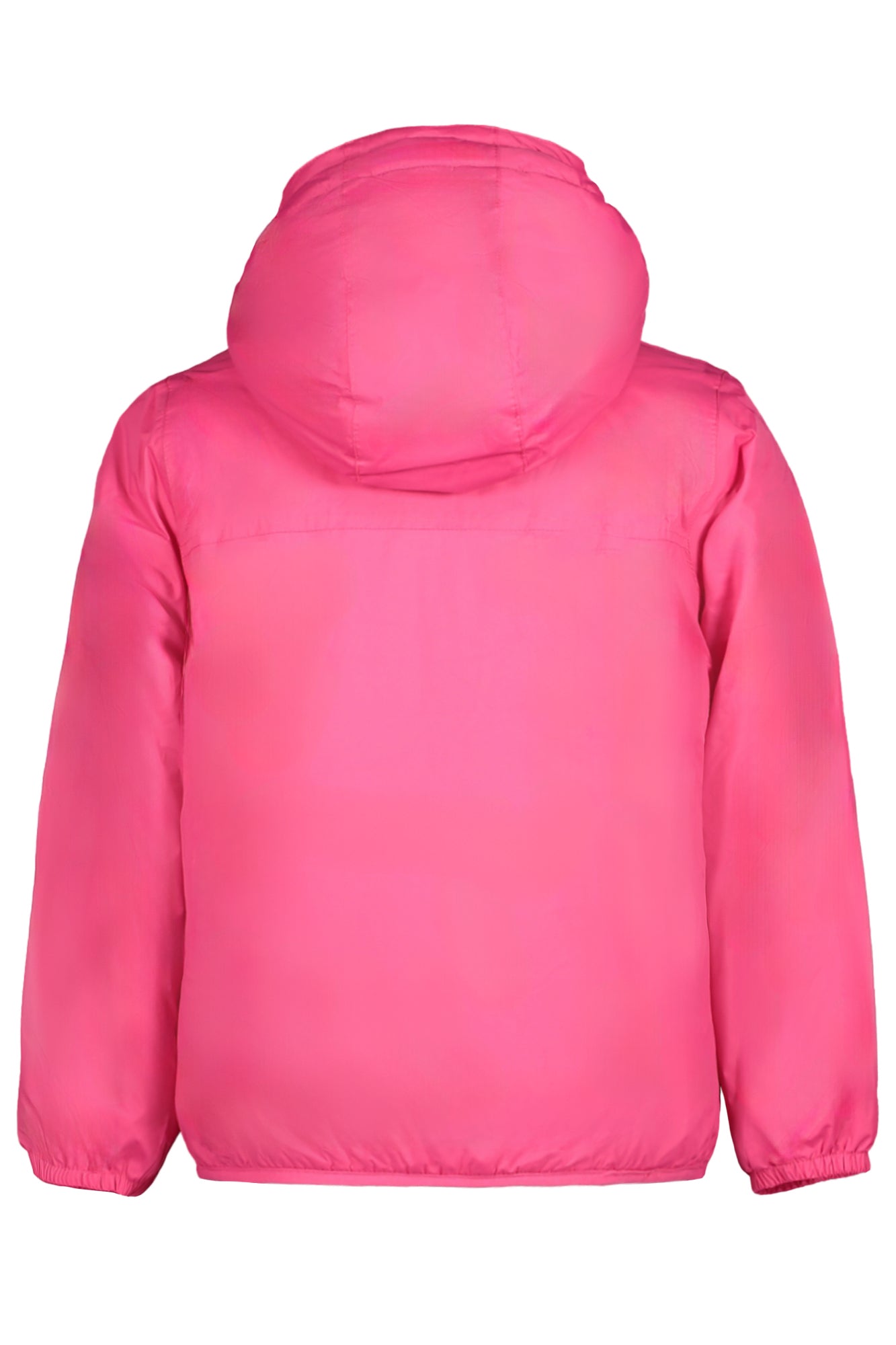 K-Way Giubbotto Bambina Rosa - mem39