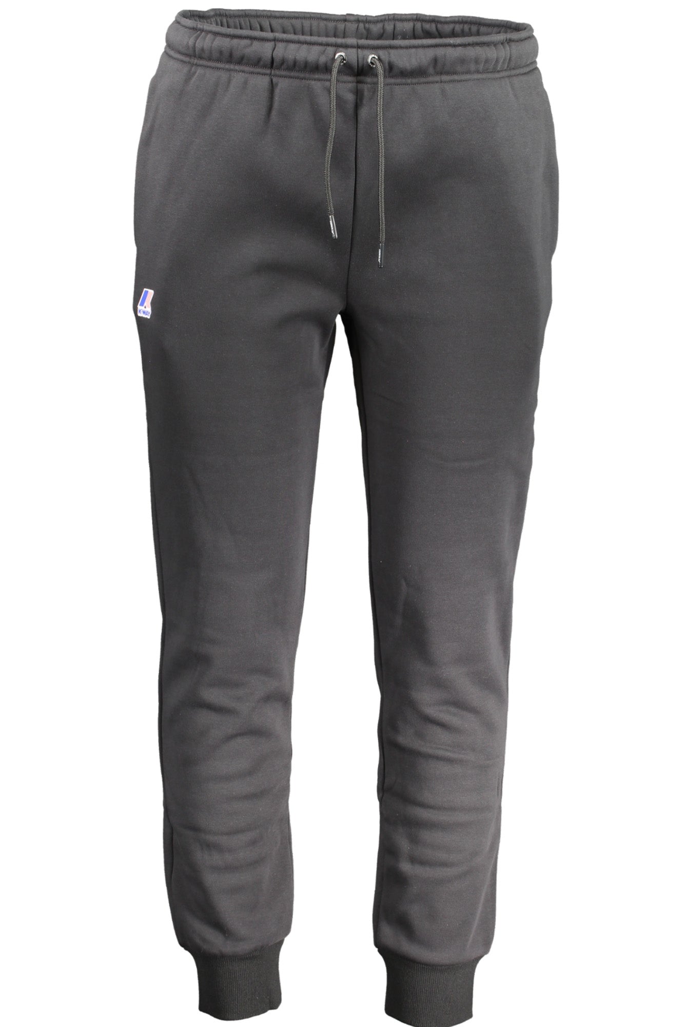 K-Way Pantalone Uomo Nero"" - mem39