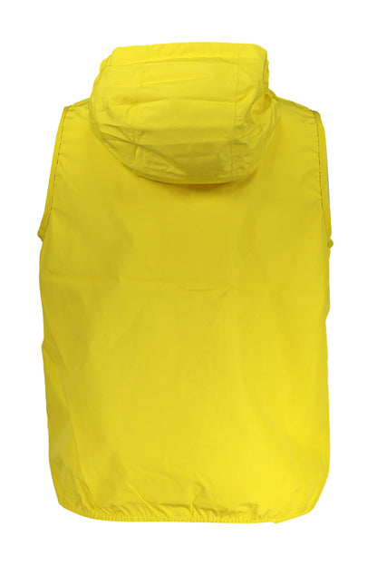 K-Way Smanicato Uomo Giallo - mem39