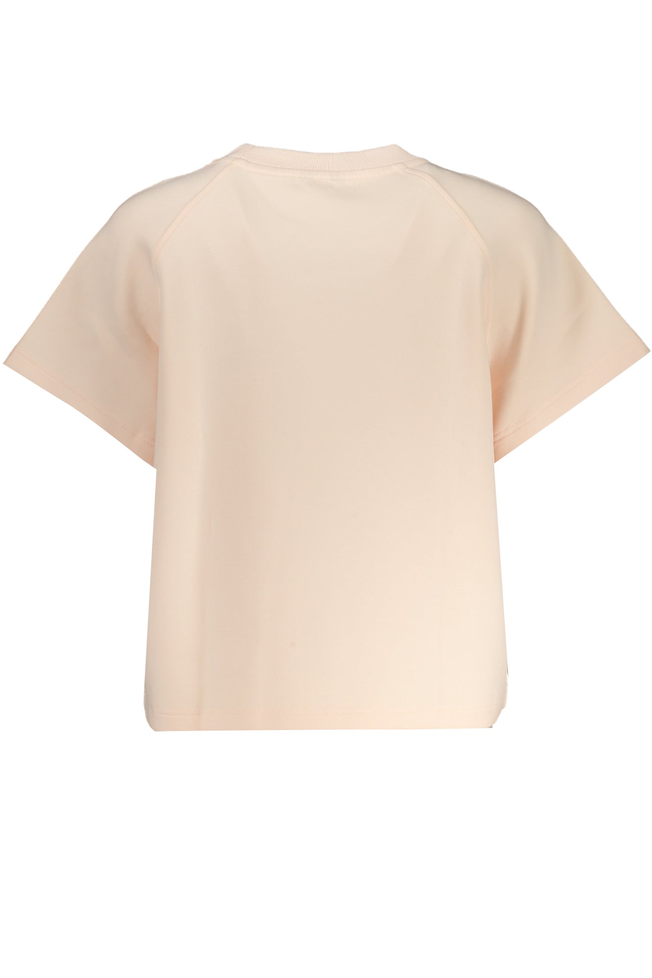 K-Way T-Shirt Maniche Corte Donna Rosa"" - mem39