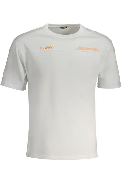 K-Way T-Shirt Maniche Corte Uomo - mem39