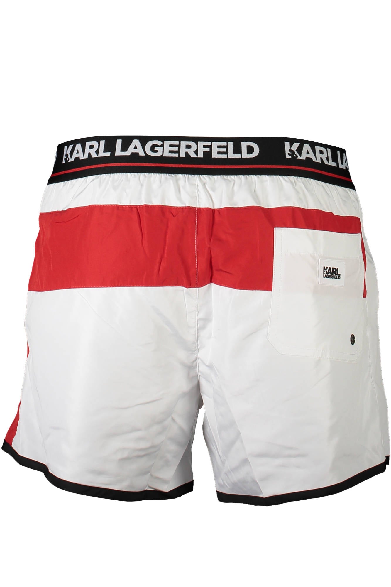 Karl Lagerfeld Beachwear Costume Parte Sotto Uomo - mem39