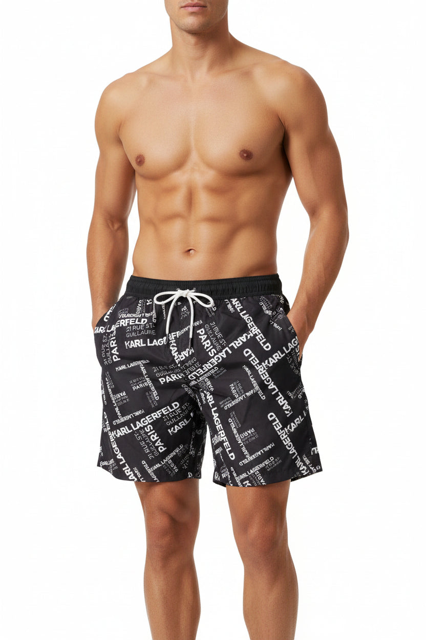 Karl Lagerfeld Beachwear Mare - mem39