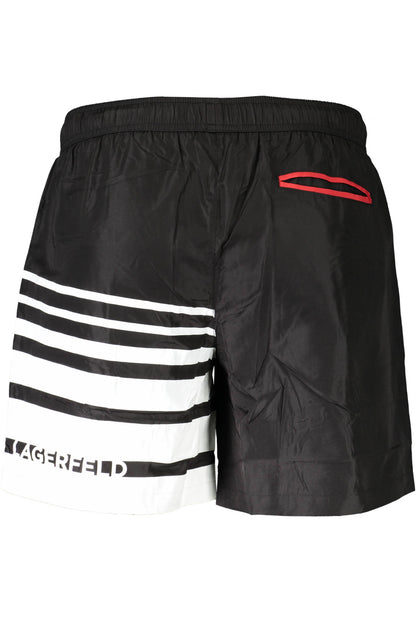 Karl Lagerfeld Beachwear Costume Parte Sotto Uomo - mem39